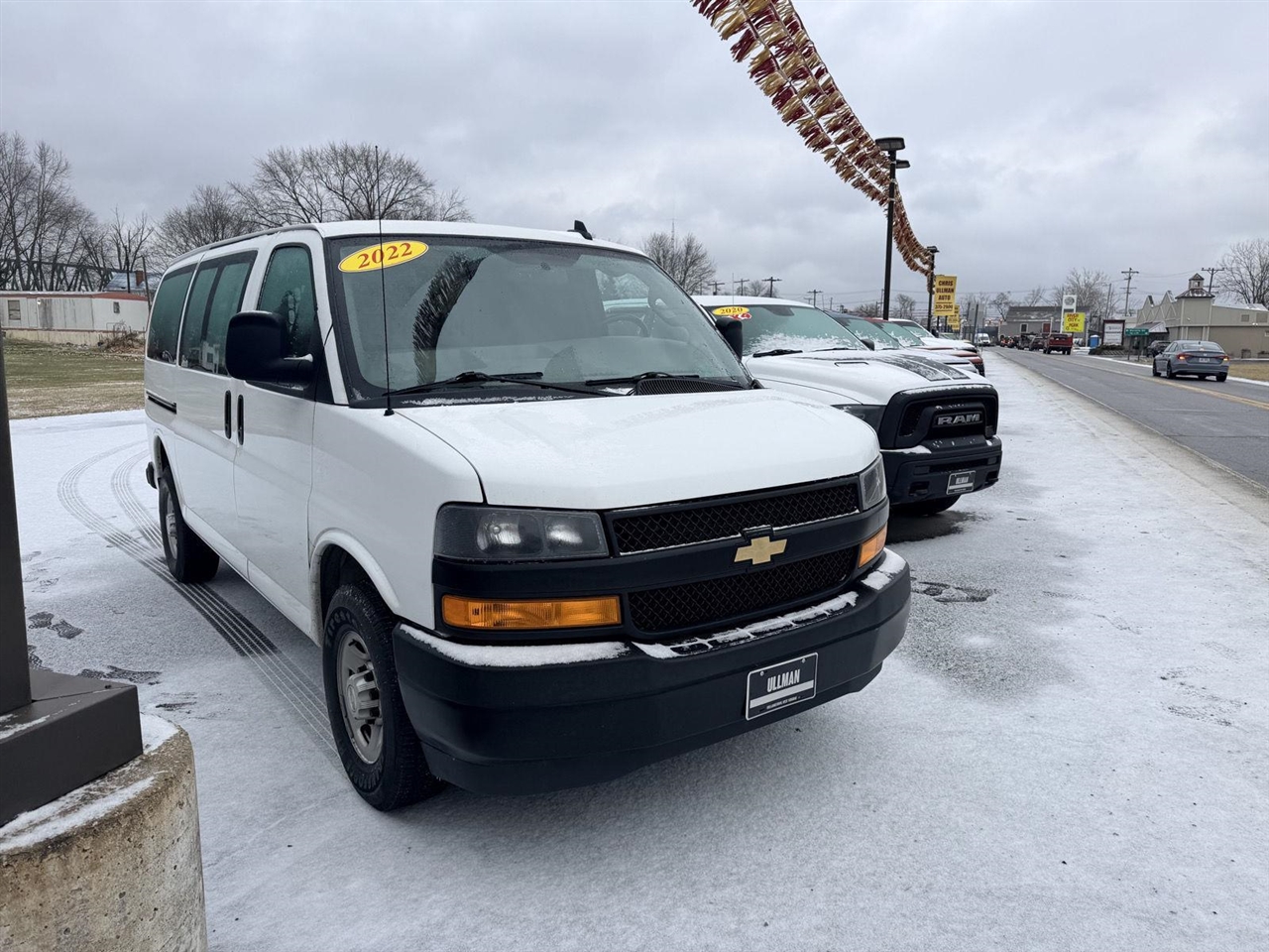 Chevrolet Express  2022