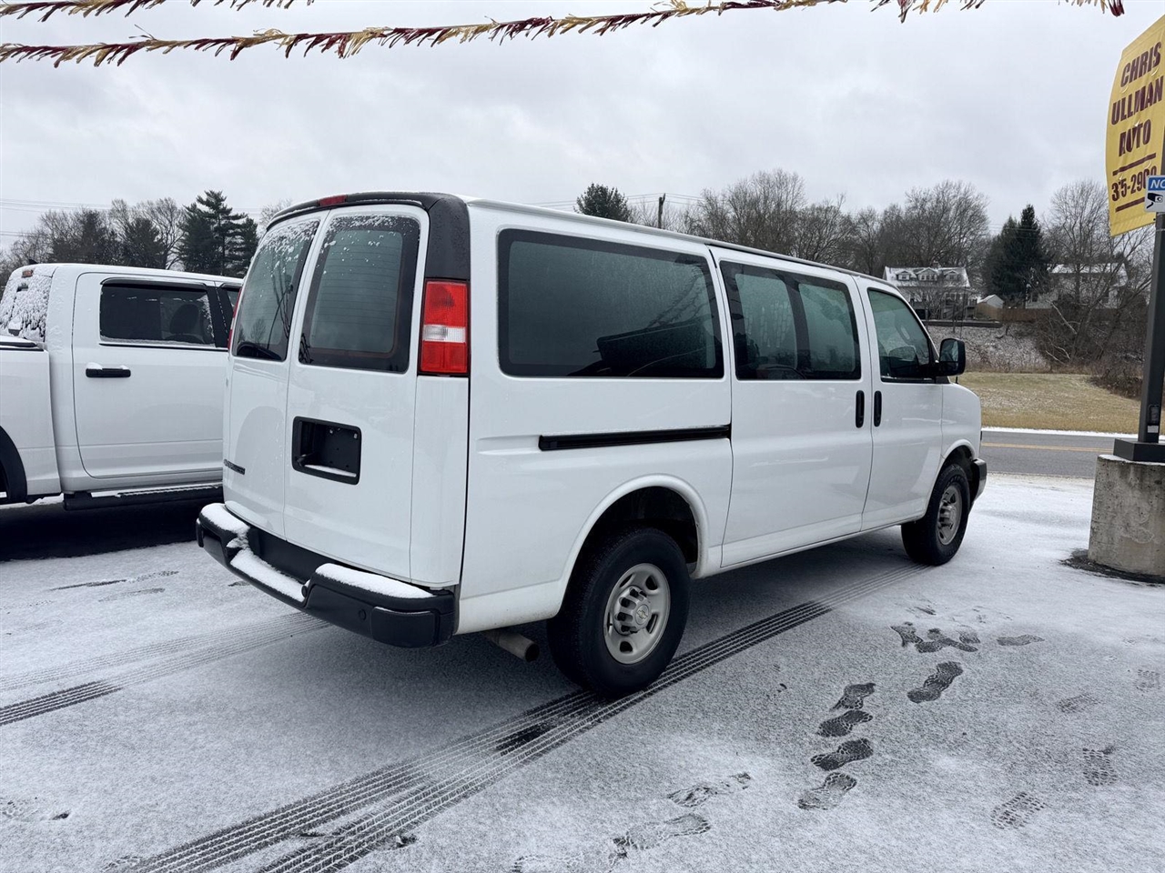 Chevrolet Express  2022