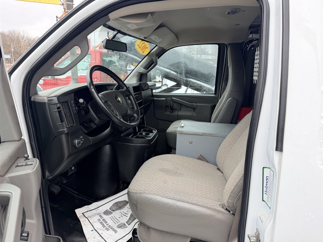 Chevrolet Express  2022