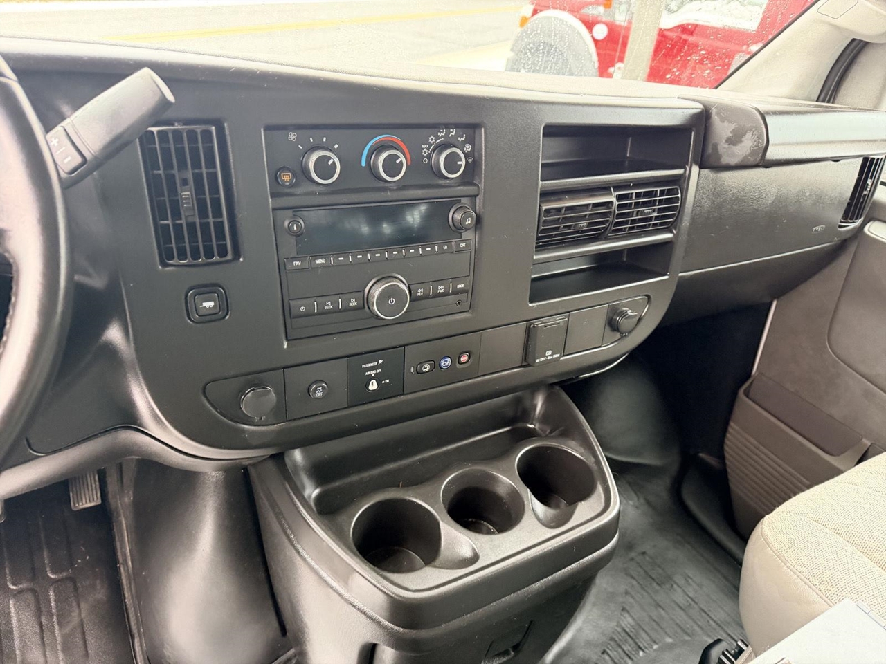 Chevrolet Express  2022