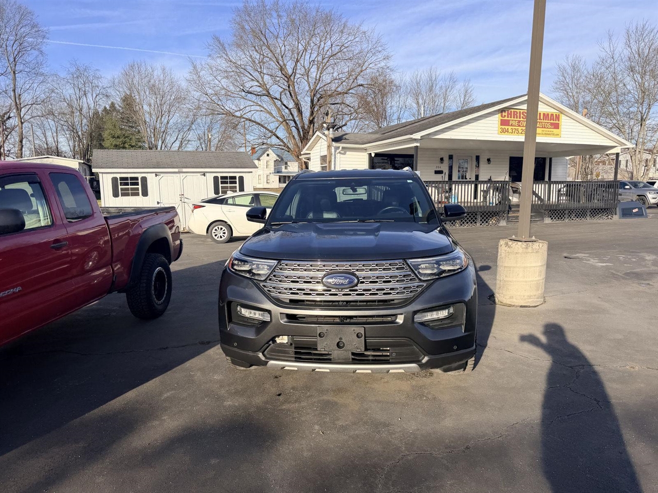 Ford Explorer  2020
