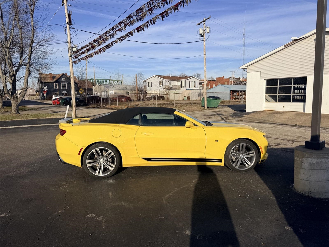 Chevrolet Camaro  2017