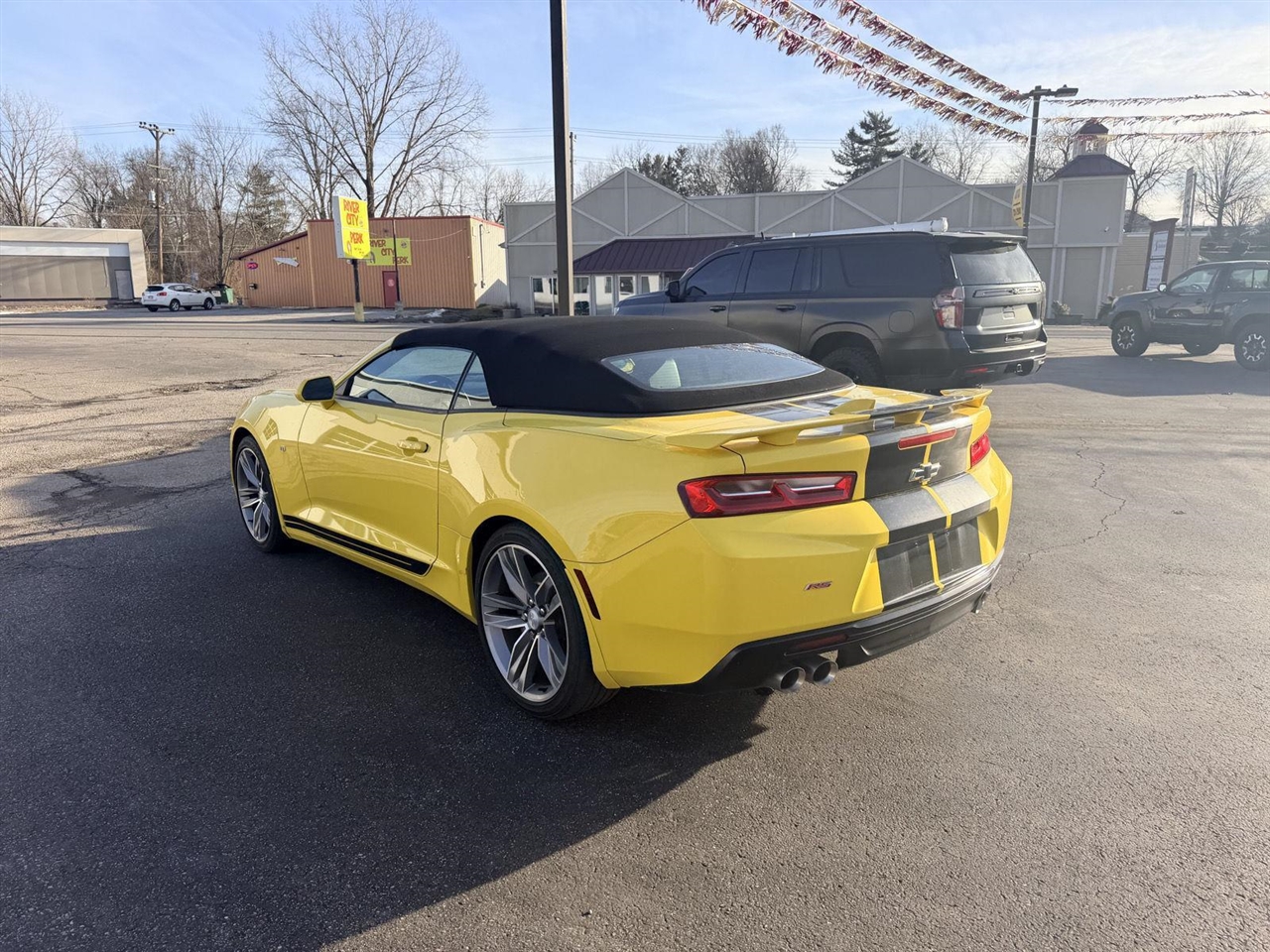 Chevrolet Camaro  2017