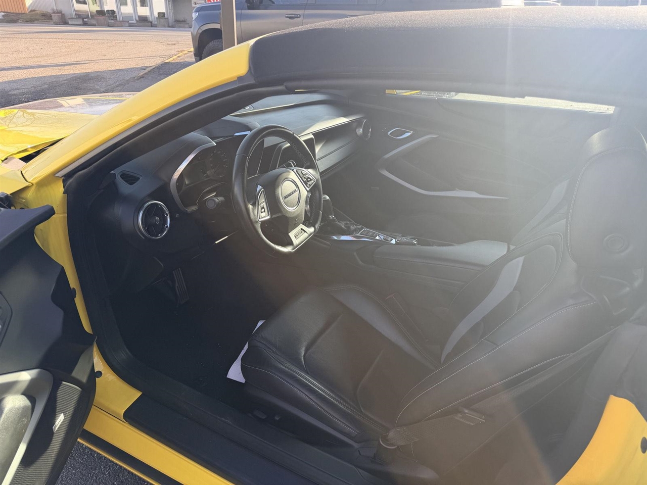 Chevrolet Camaro  2017