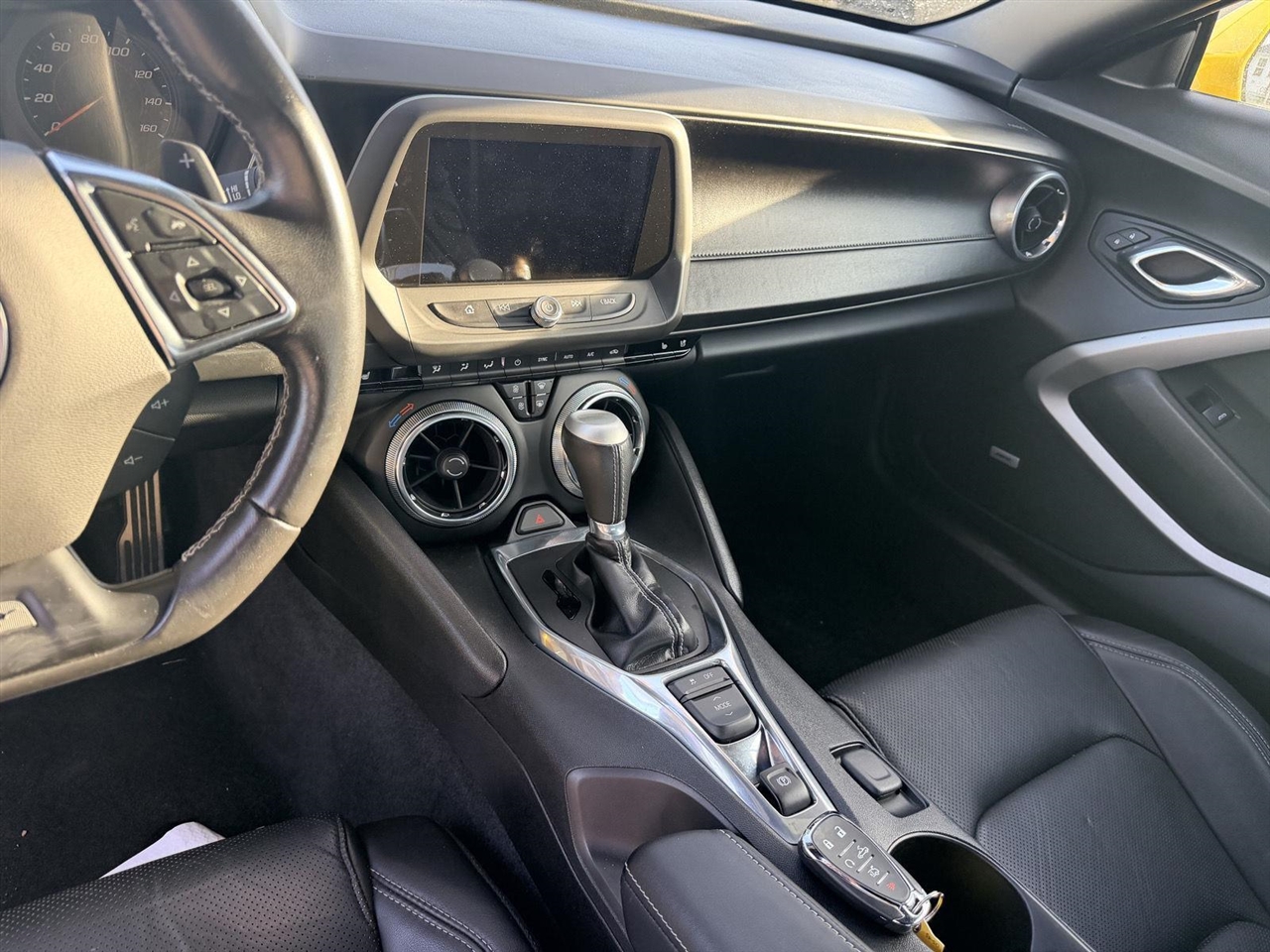 Chevrolet Camaro  2017