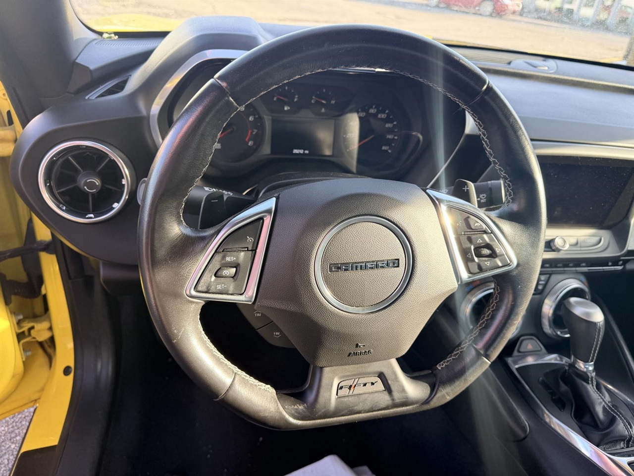 Chevrolet Camaro  2017