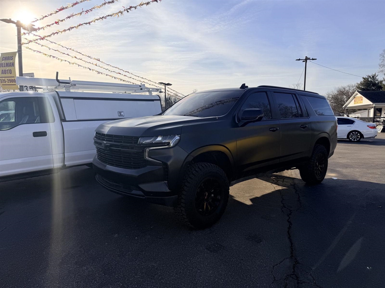 2023 Chevrolet Suburban Premier