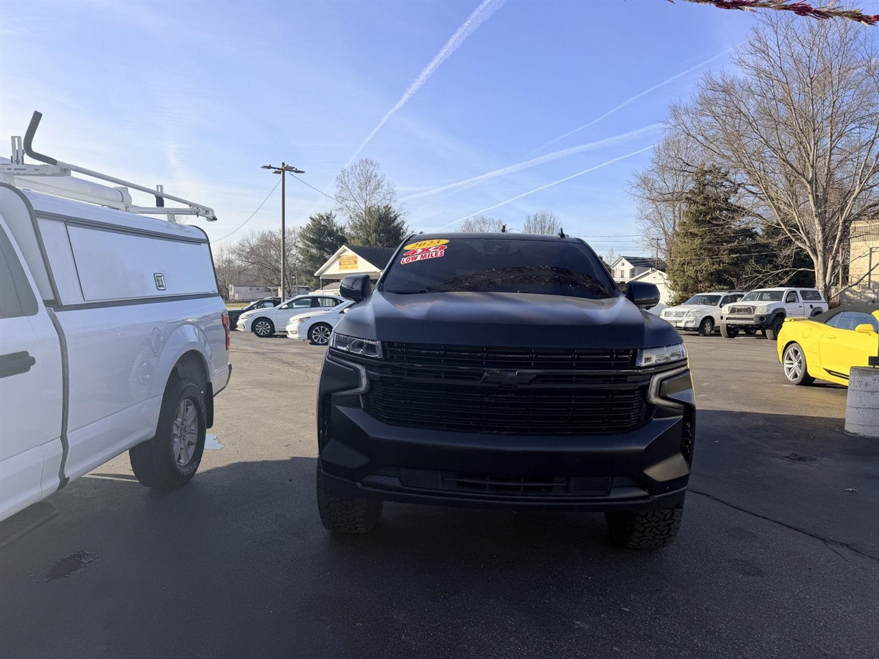 Chevrolet Suburban  2023