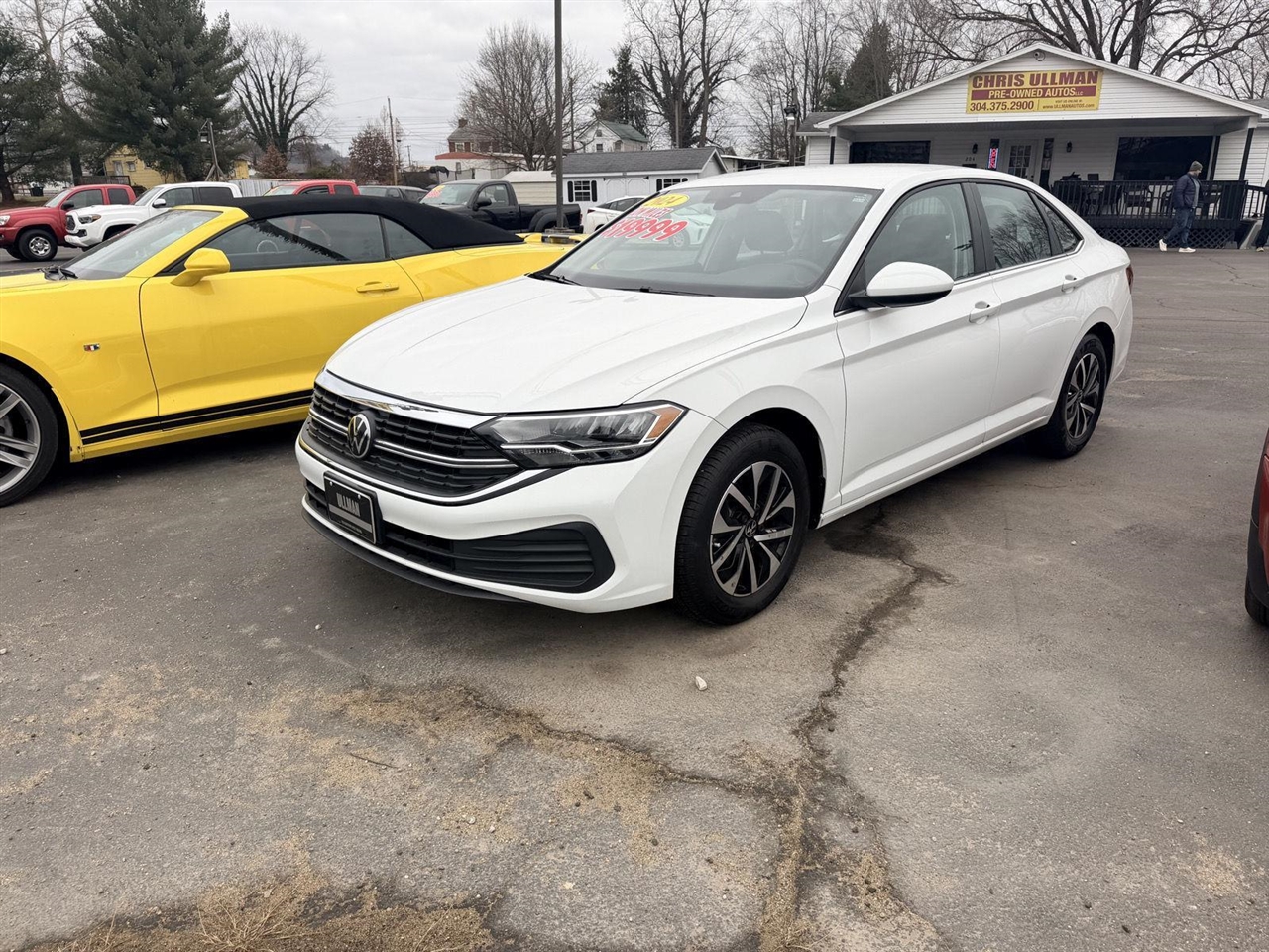 Volkswagen Jetta  2024