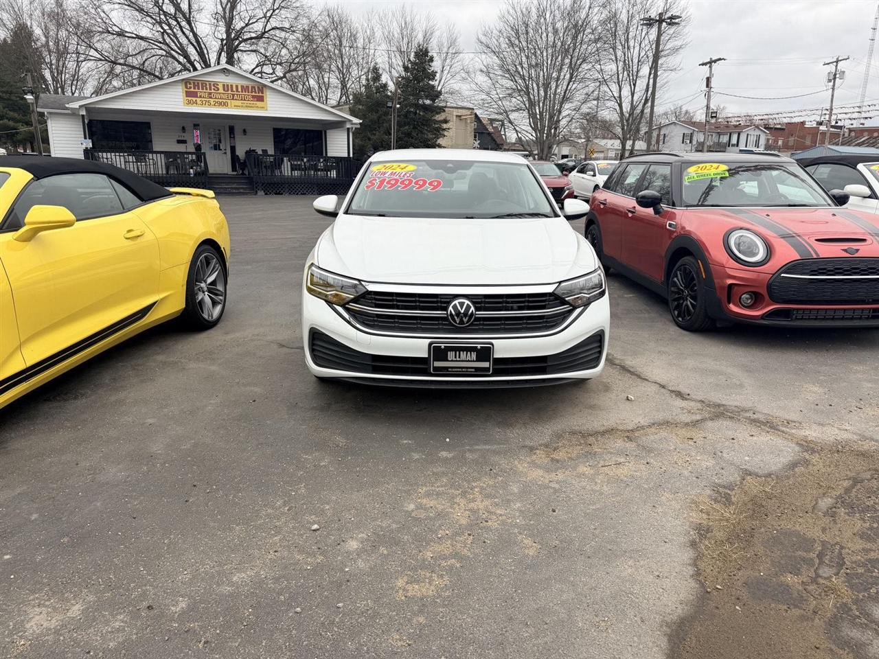 Volkswagen Jetta  2024