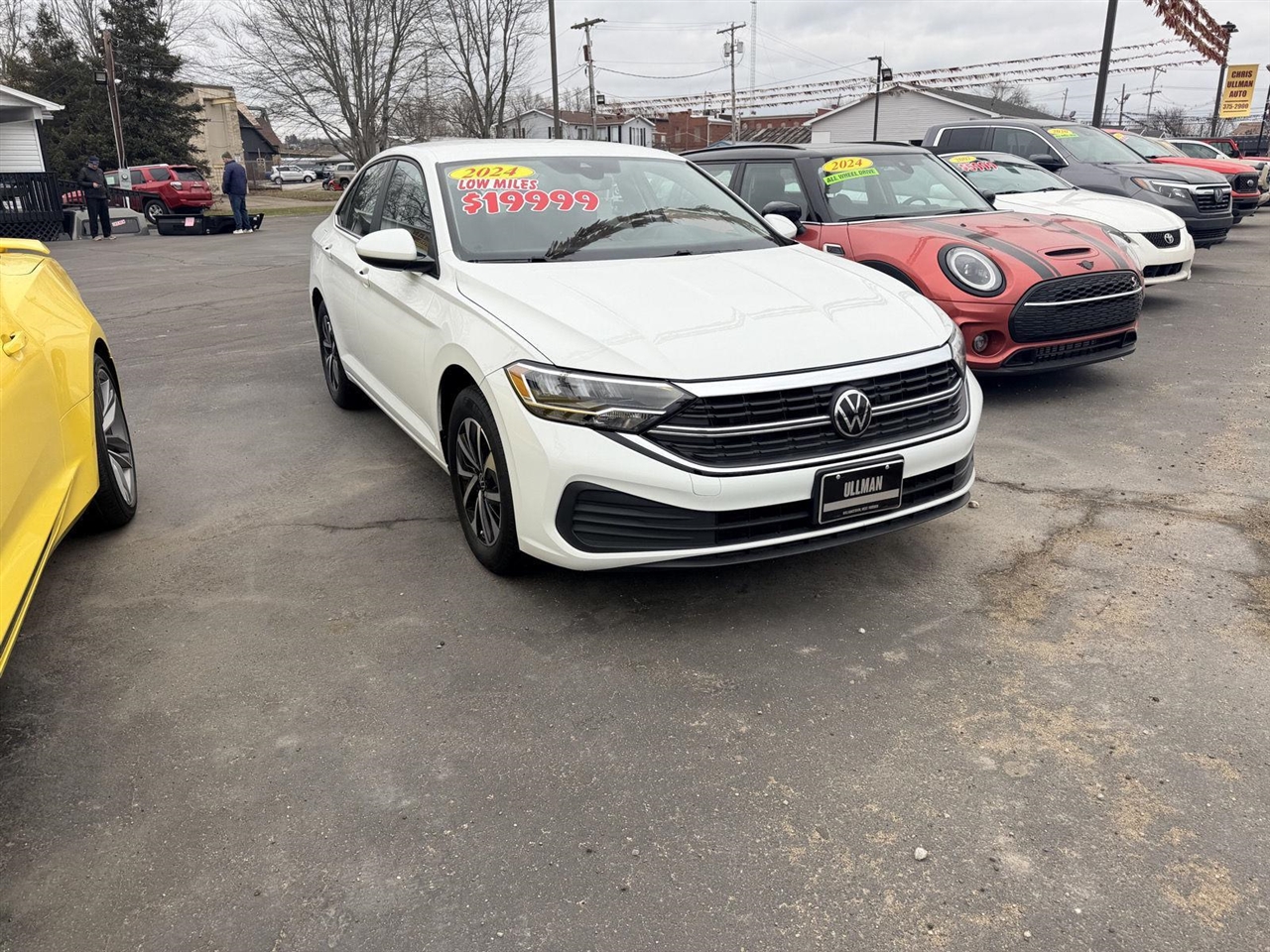 Volkswagen Jetta  2024