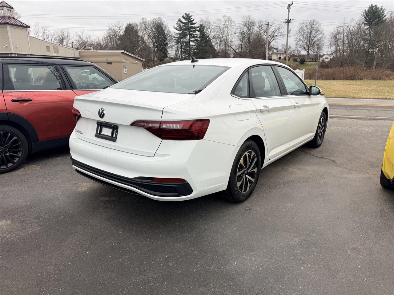 Volkswagen Jetta  2024