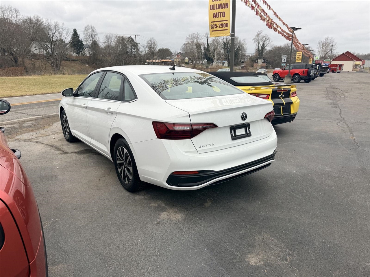 Volkswagen Jetta  2024