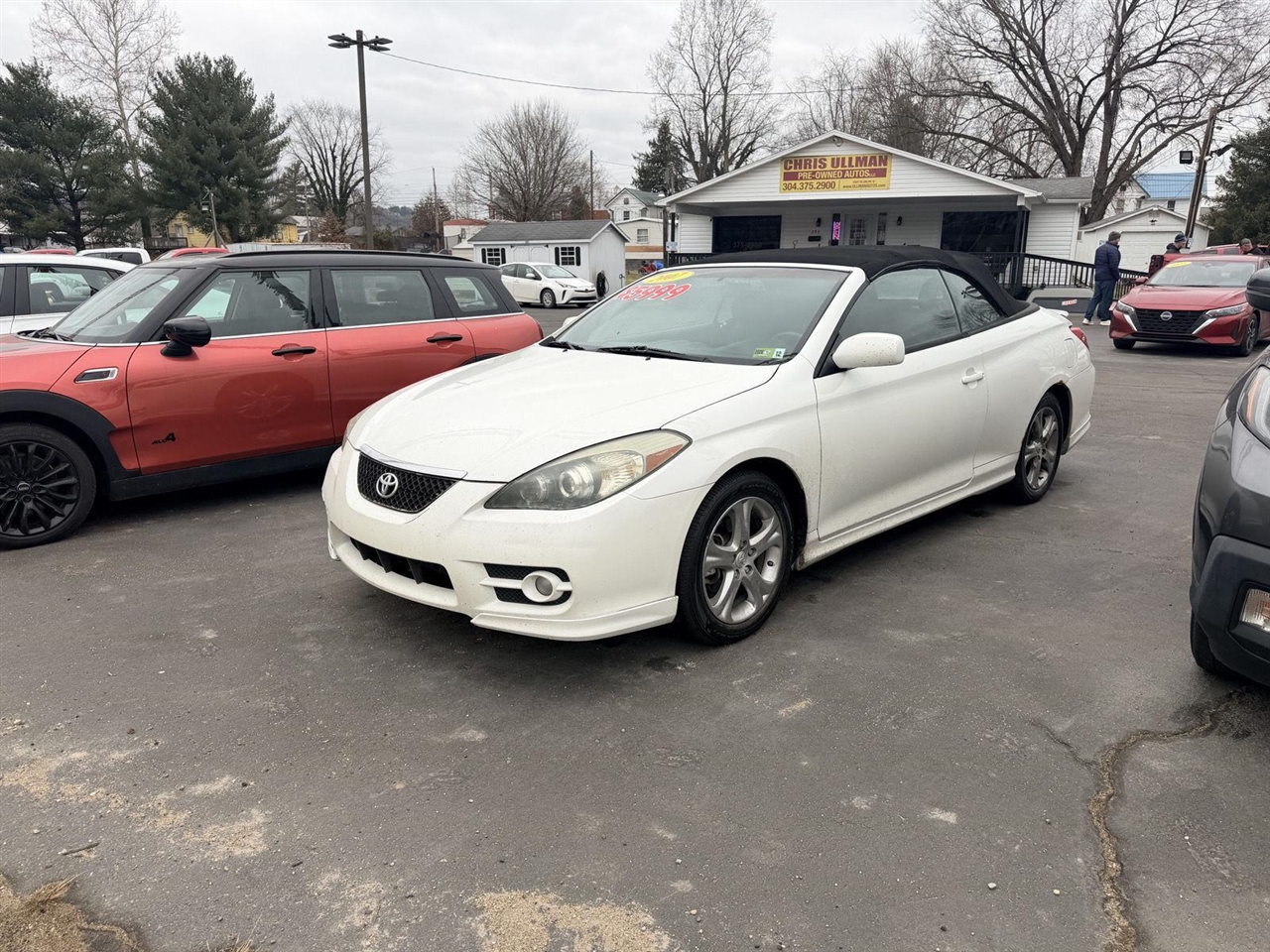 Toyota Camry Solara  2007