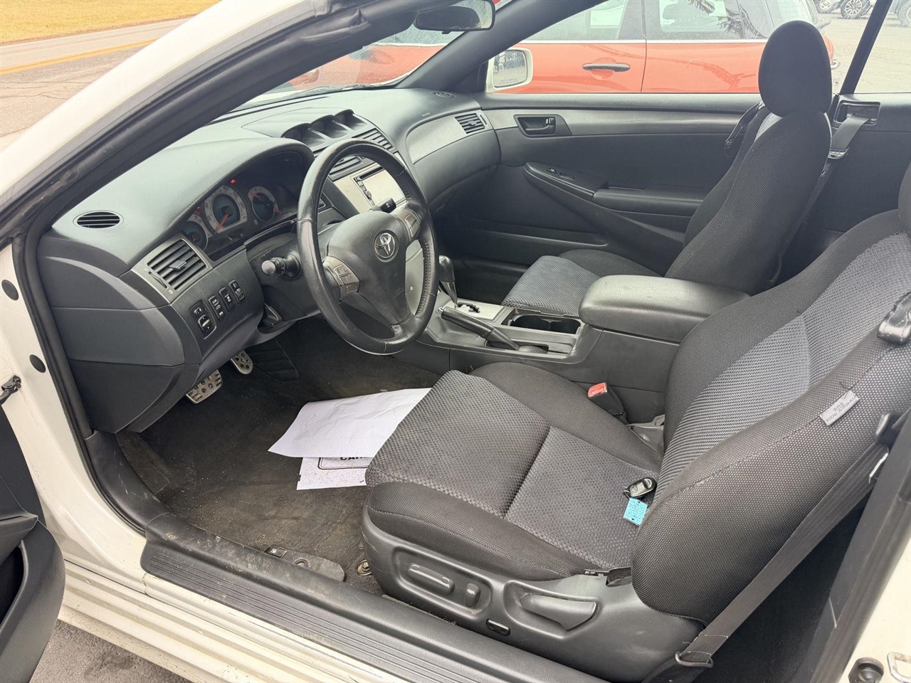 Toyota Camry Solara  2007