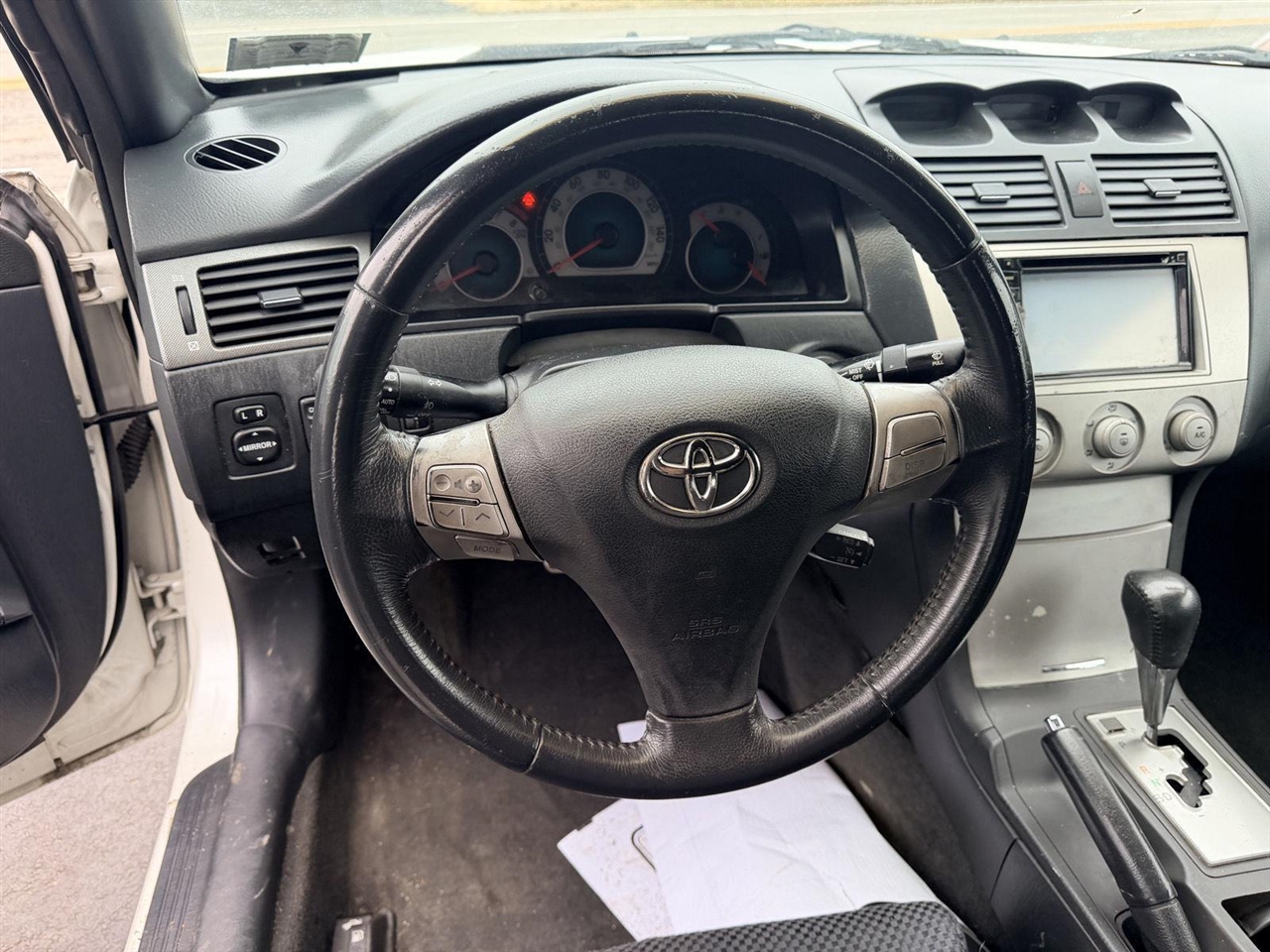 Toyota Camry Solara  2007