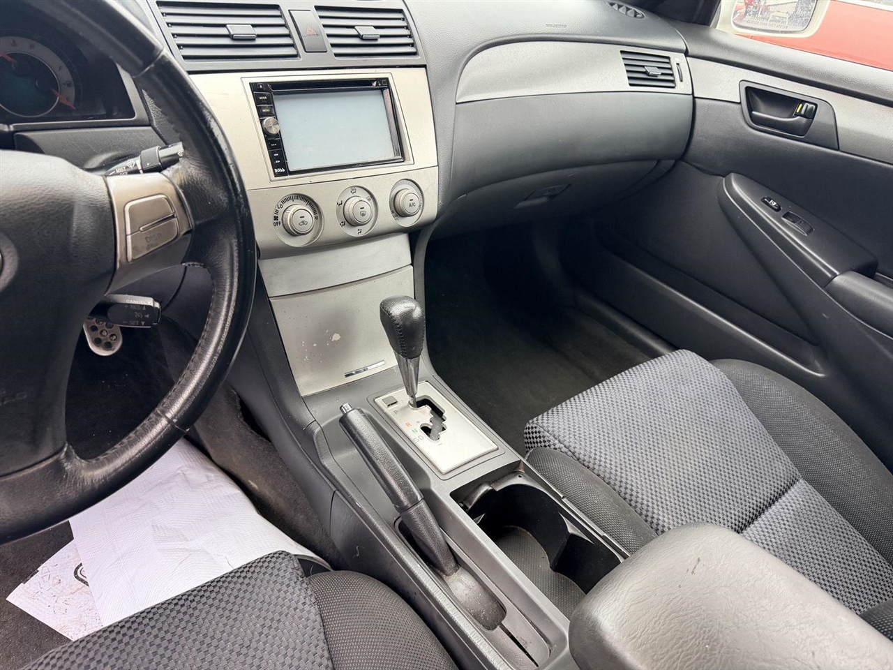 Toyota Camry Solara  2007