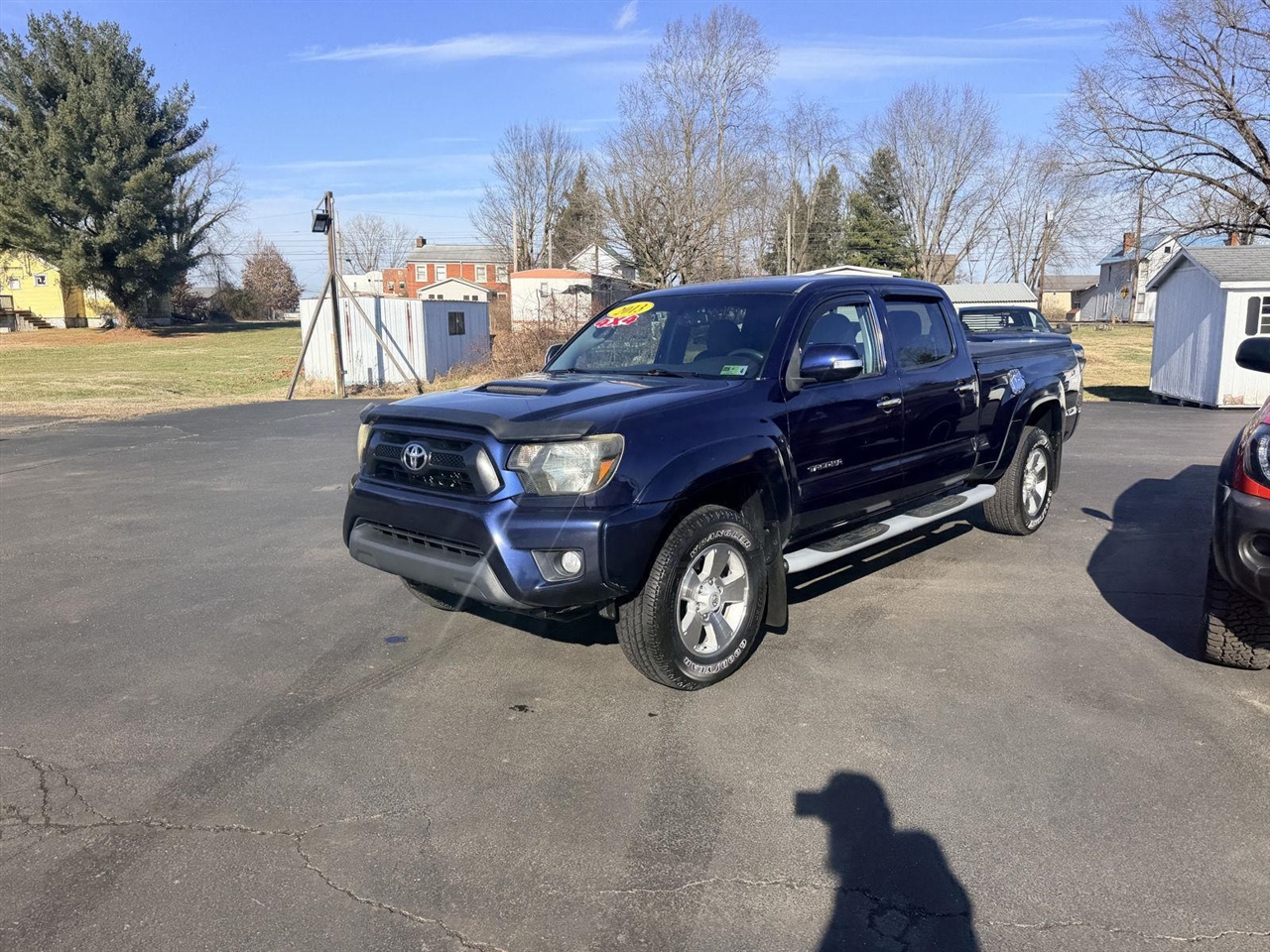 Toyota Tacoma  2013