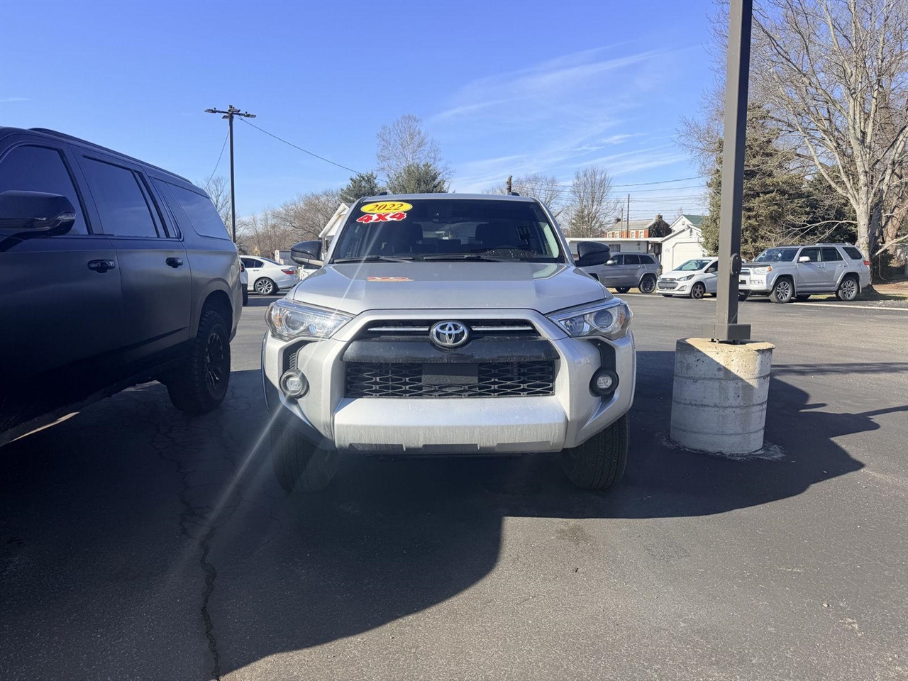 Toyota 4Runner  2022