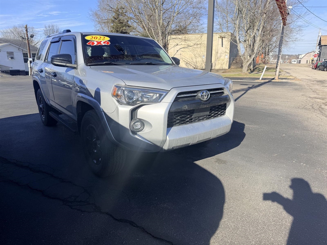 Toyota 4Runner  2022