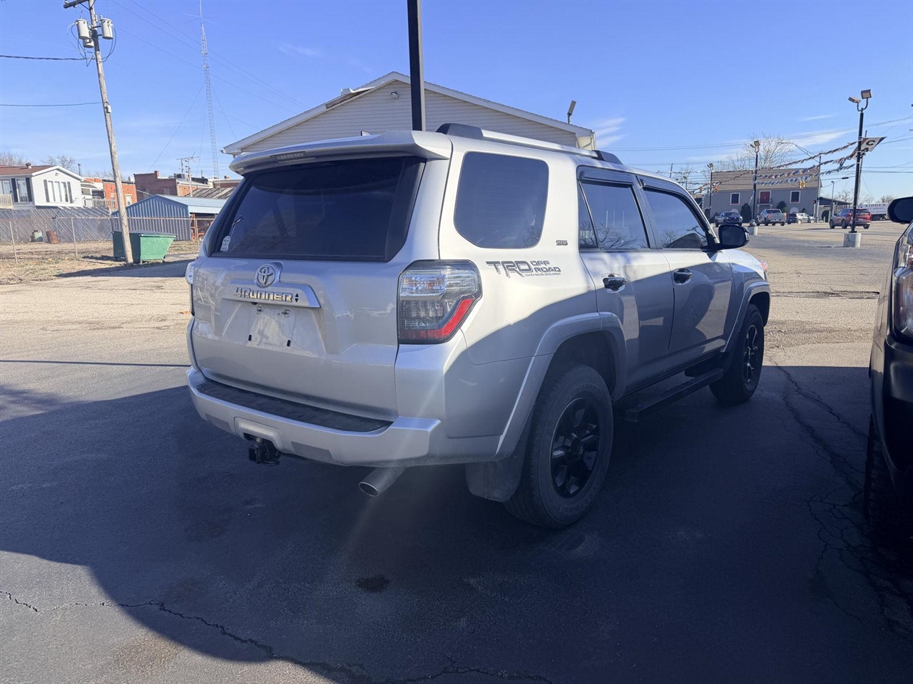 Toyota 4Runner  2022