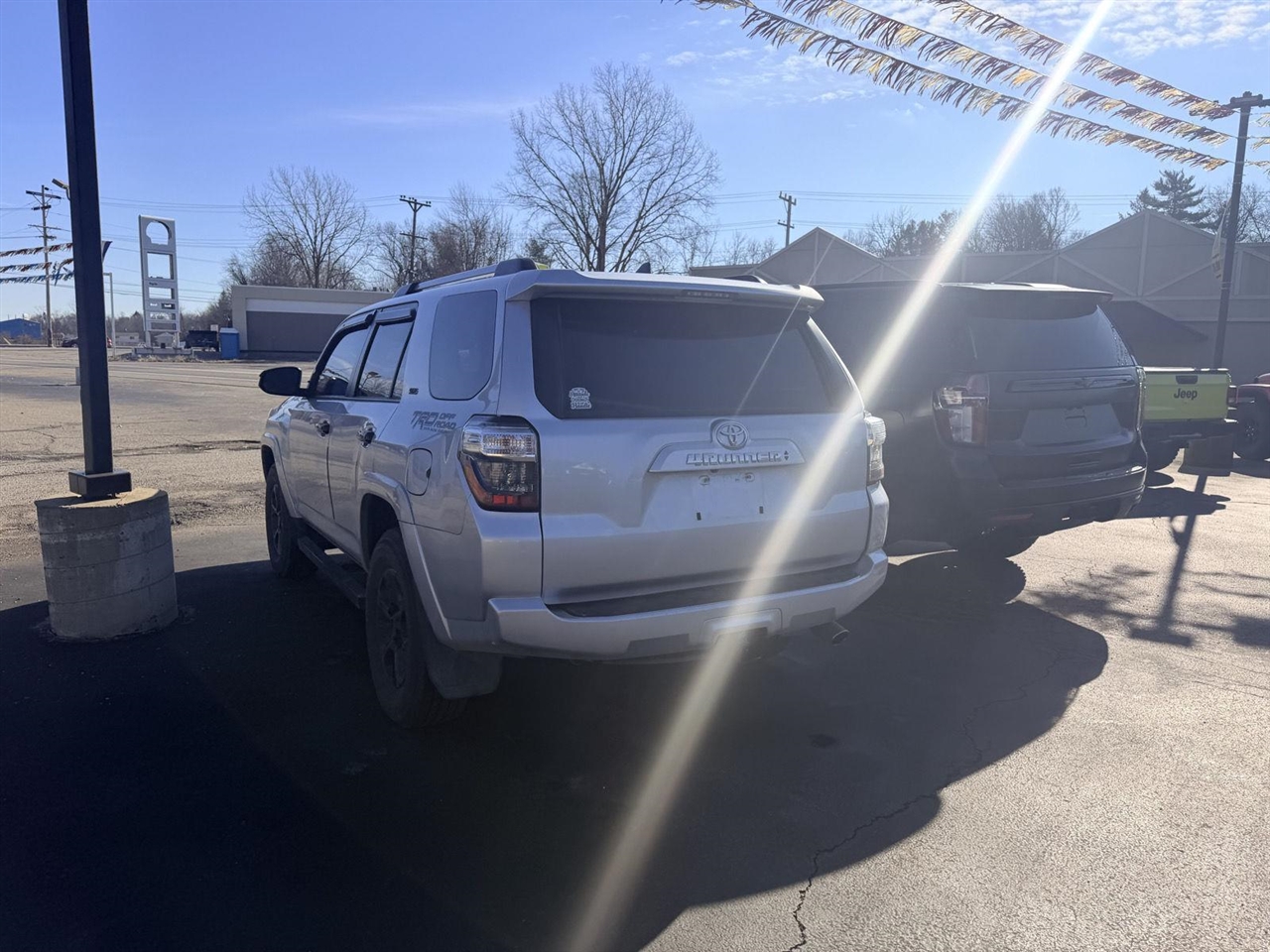 Toyota 4Runner  2022