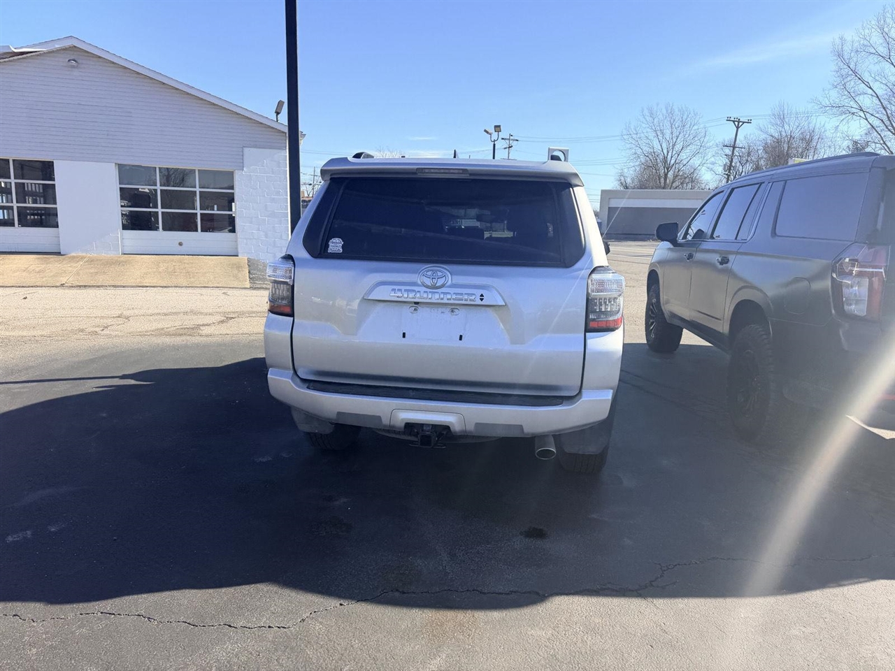 Toyota 4Runner  2022