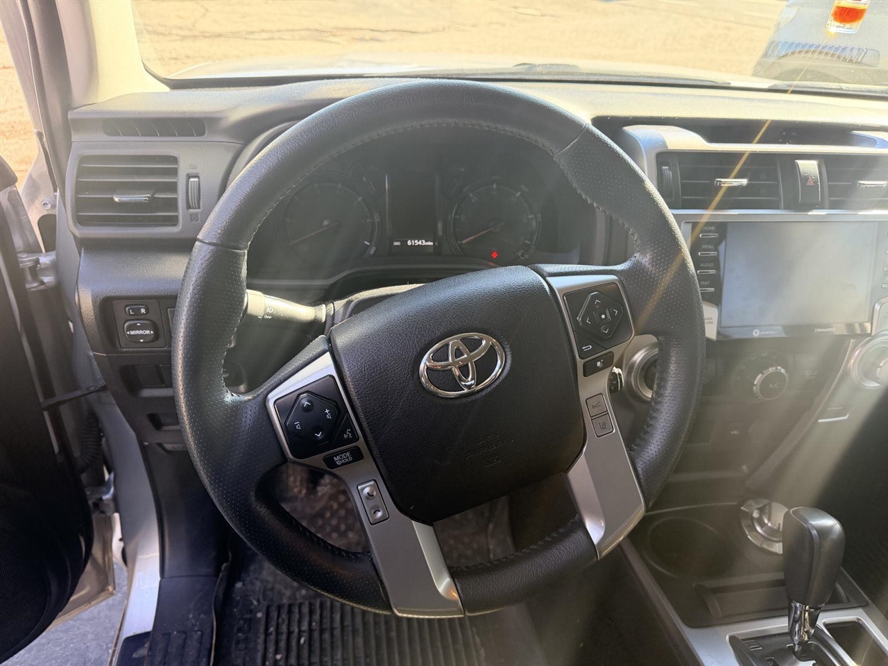 Toyota 4Runner  2022