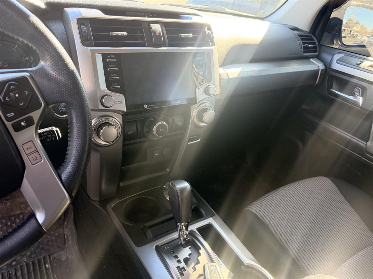 Toyota 4Runner  2022