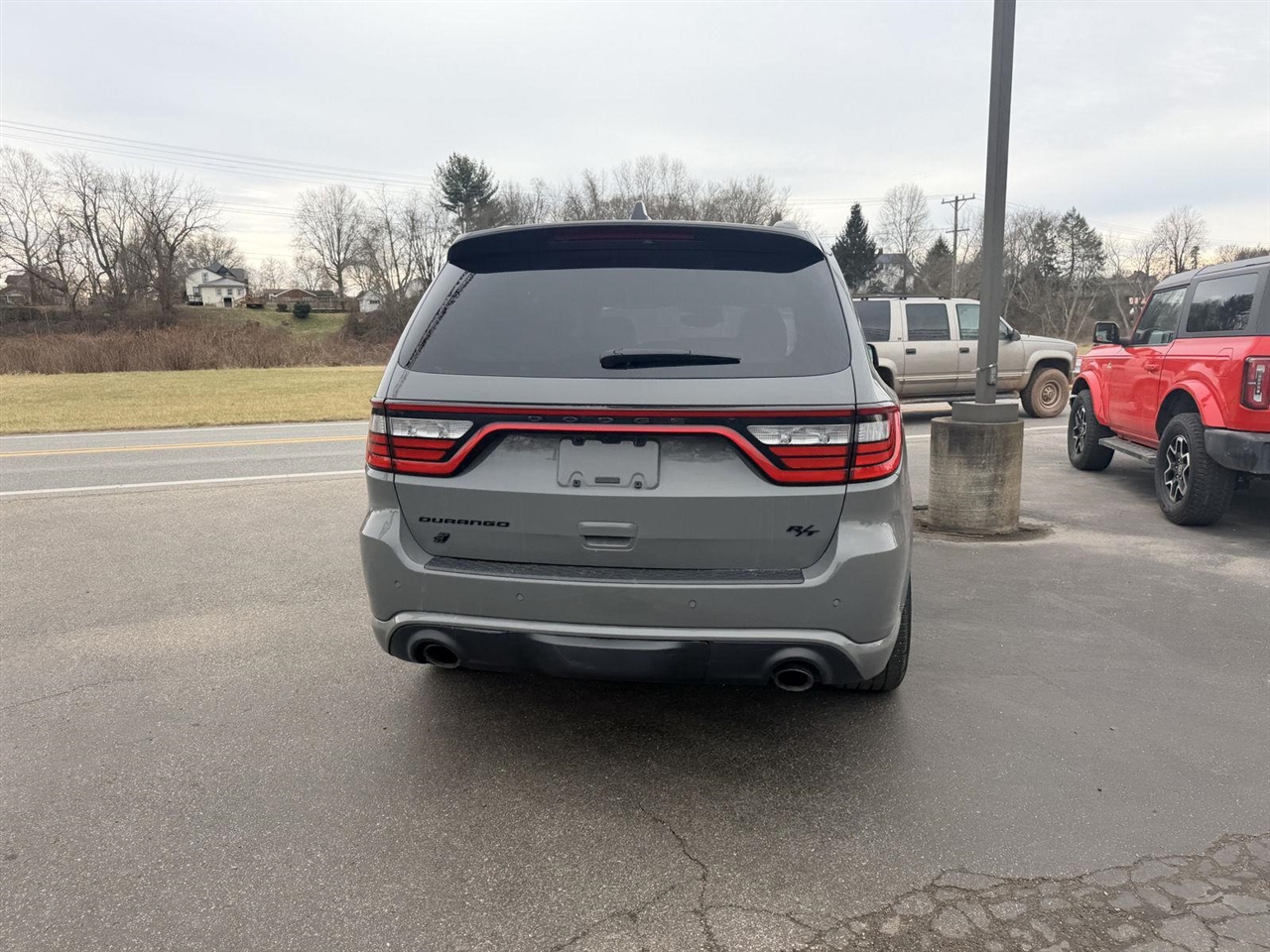 Dodge Durango  2025
