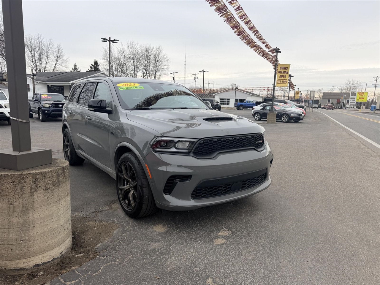 Dodge Durango  2025