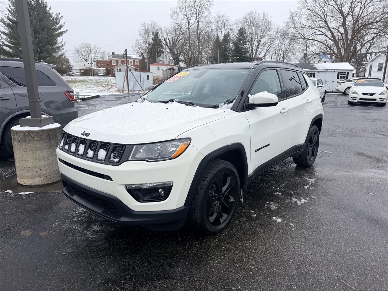Jeep Compass  2020
