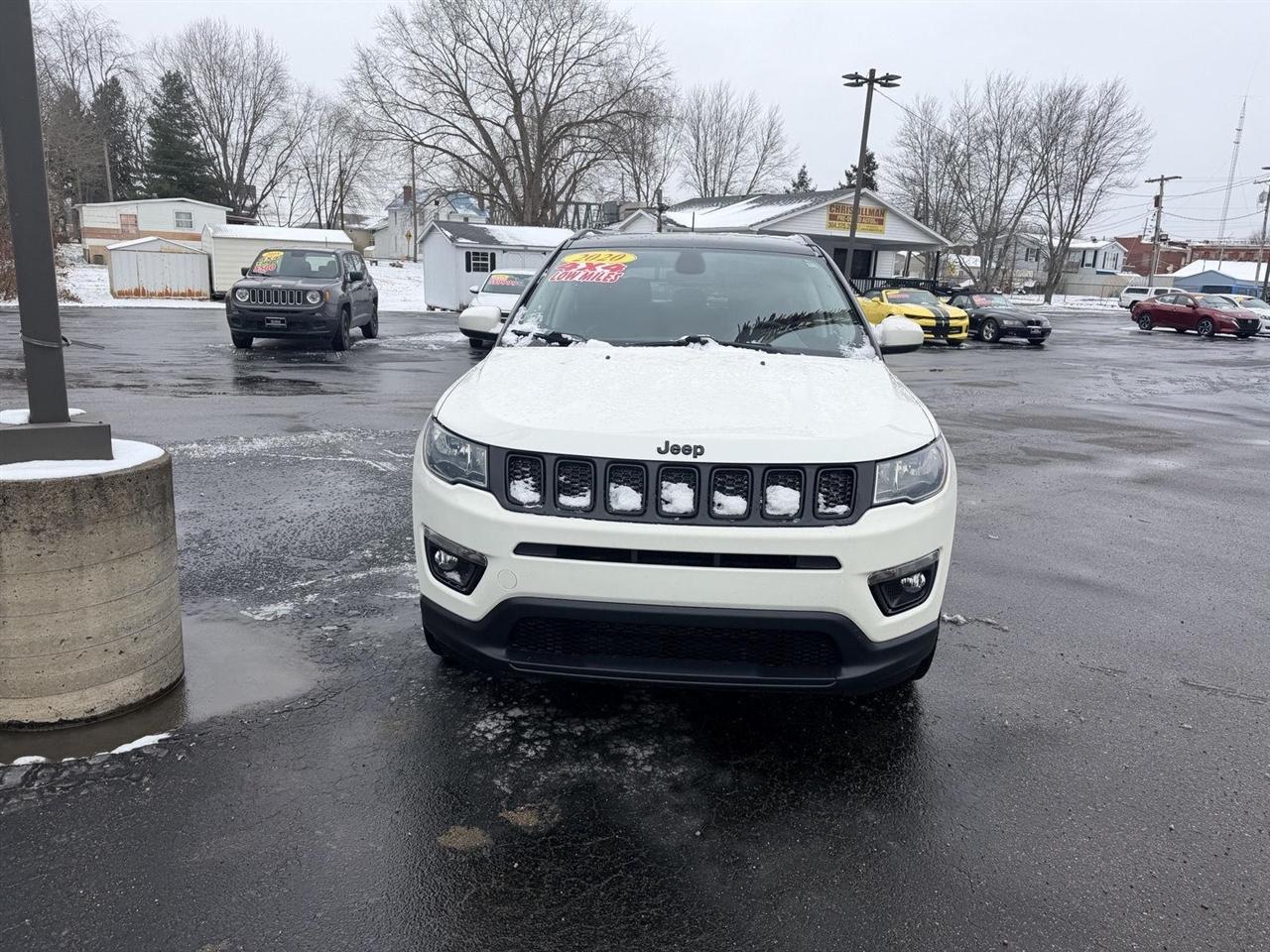 Jeep Compass  2020