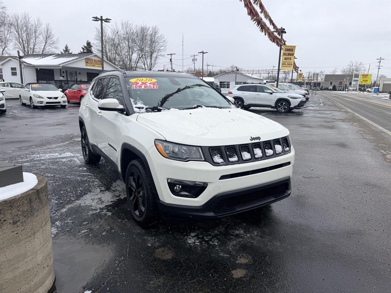 Jeep Compass  2020