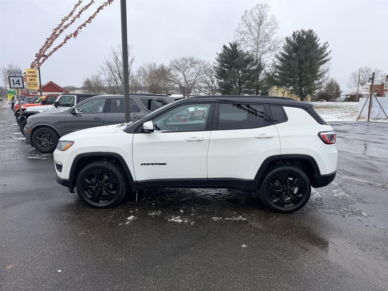 Jeep Compass  2020