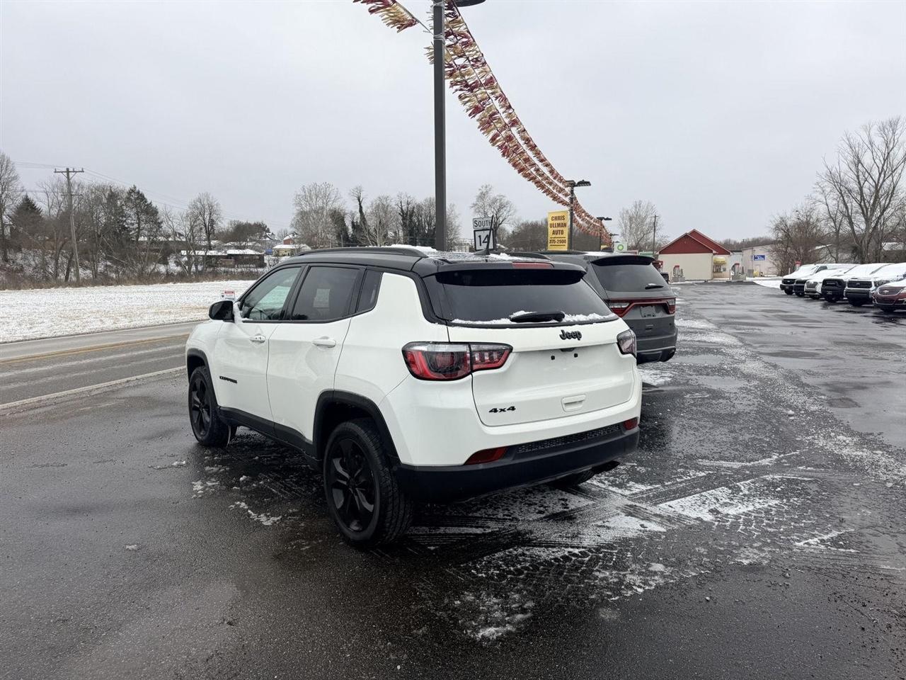 Jeep Compass  2020