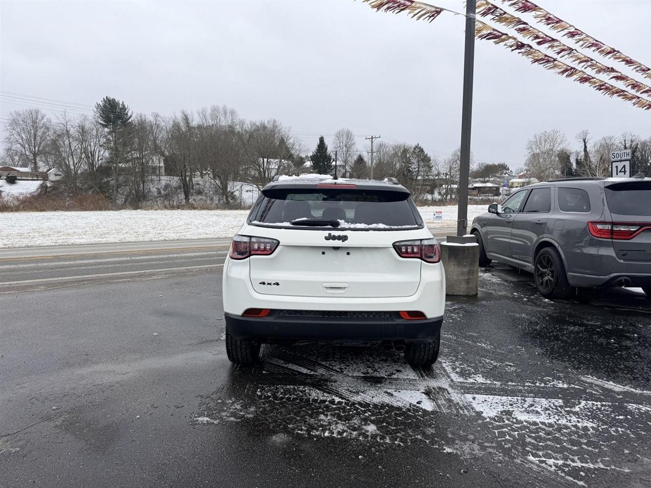Jeep Compass  2020
