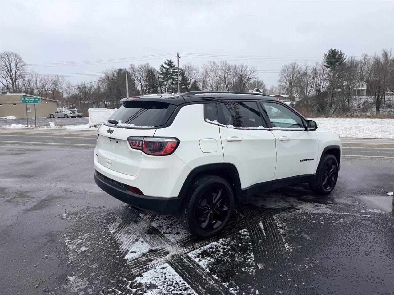 Jeep Compass  2020