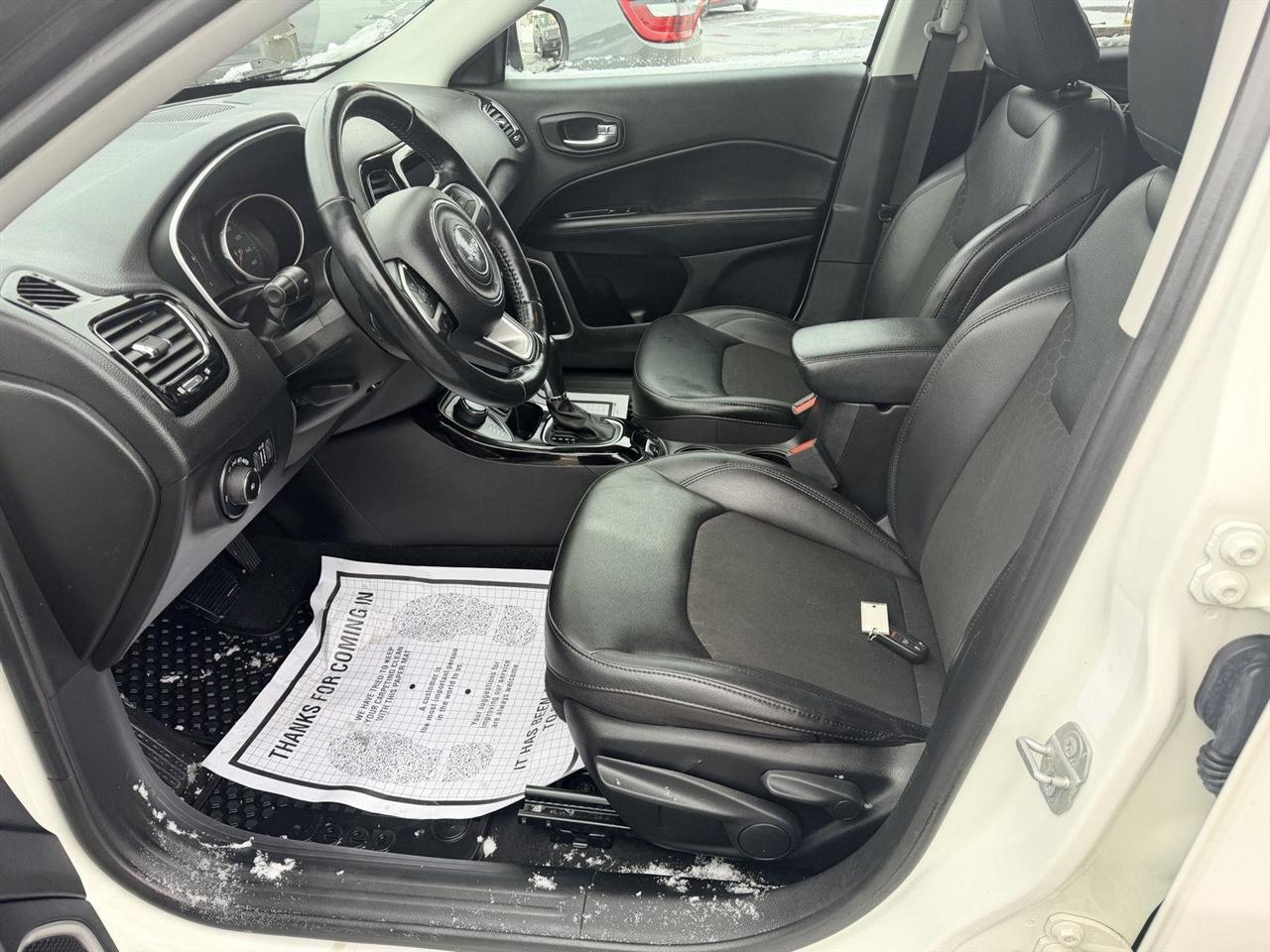 Jeep Compass  2020