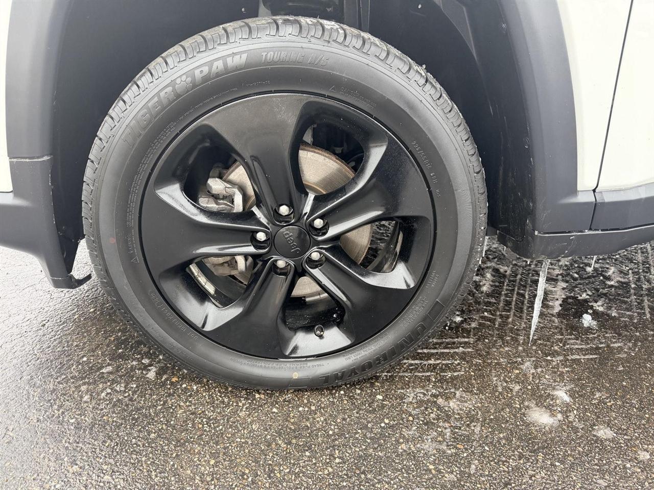 Jeep Compass  2020