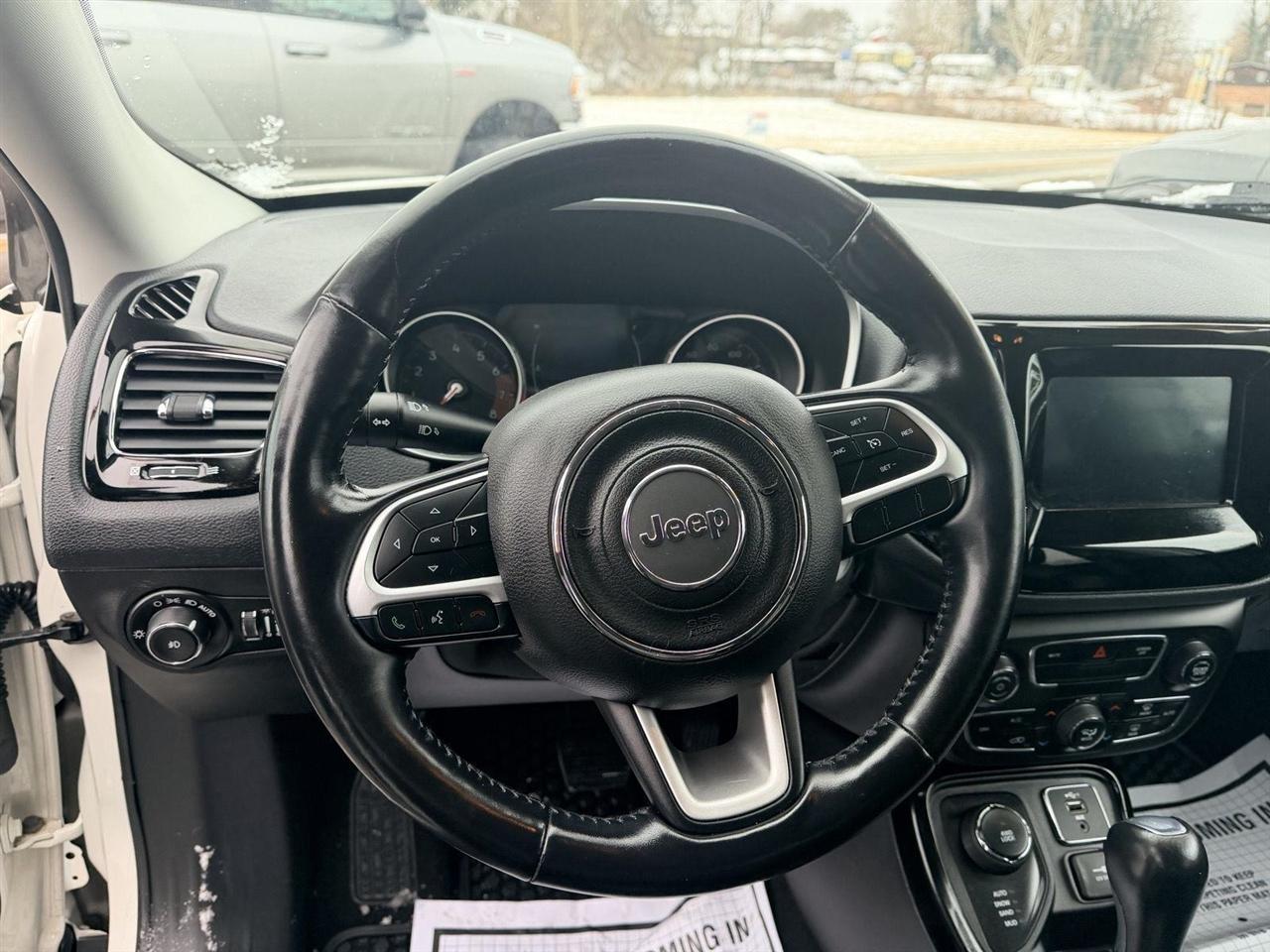 Jeep Compass  2020