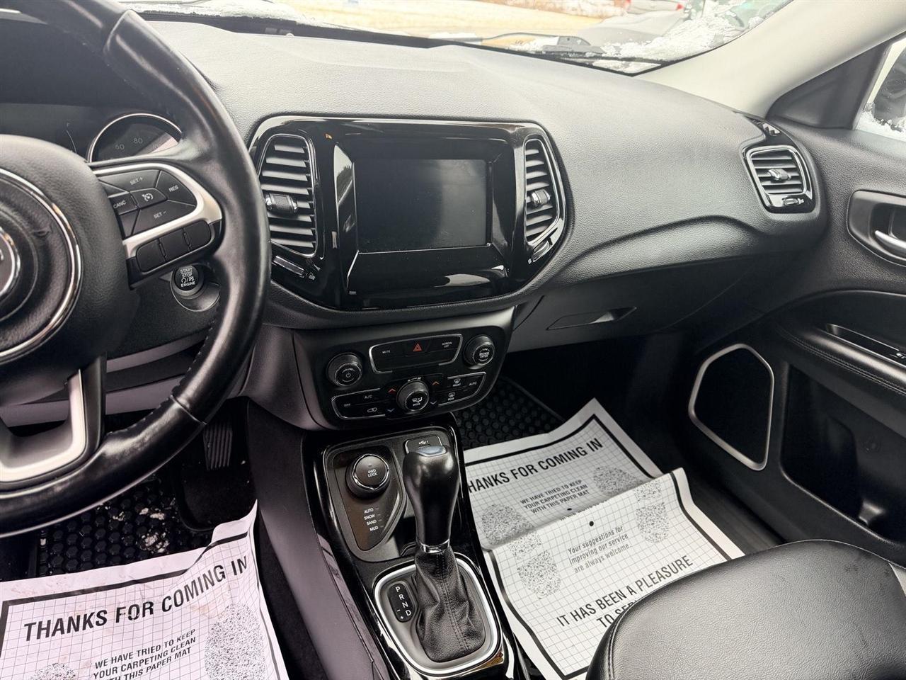 Jeep Compass  2020