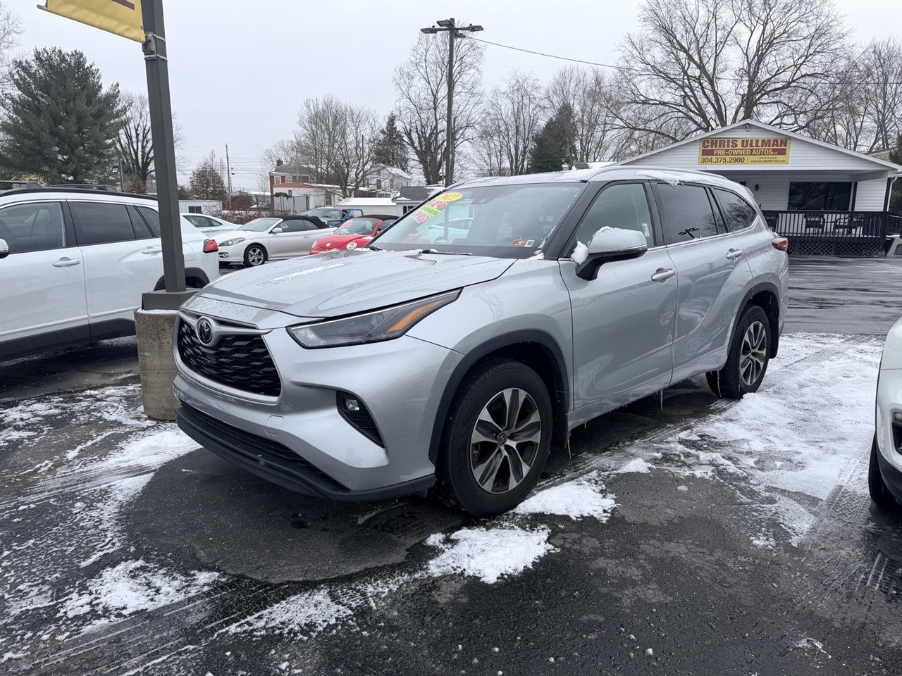 Toyota Highlander  2022