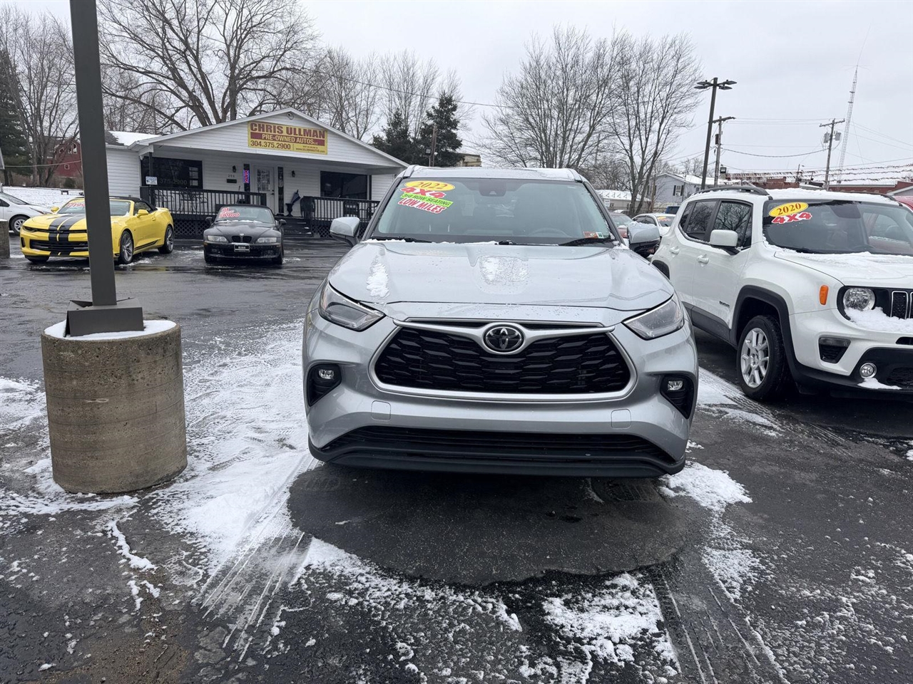 Toyota Highlander  2022