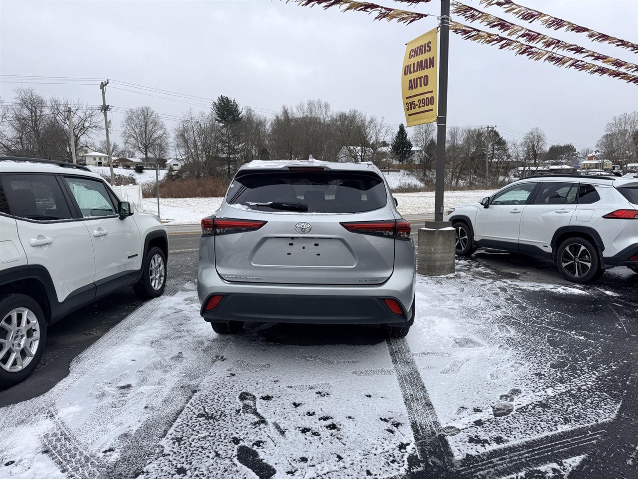 Toyota Highlander  2022