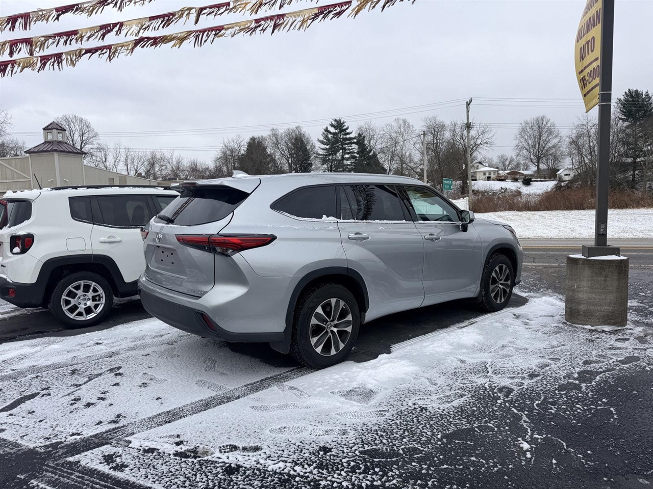 Toyota Highlander  2022