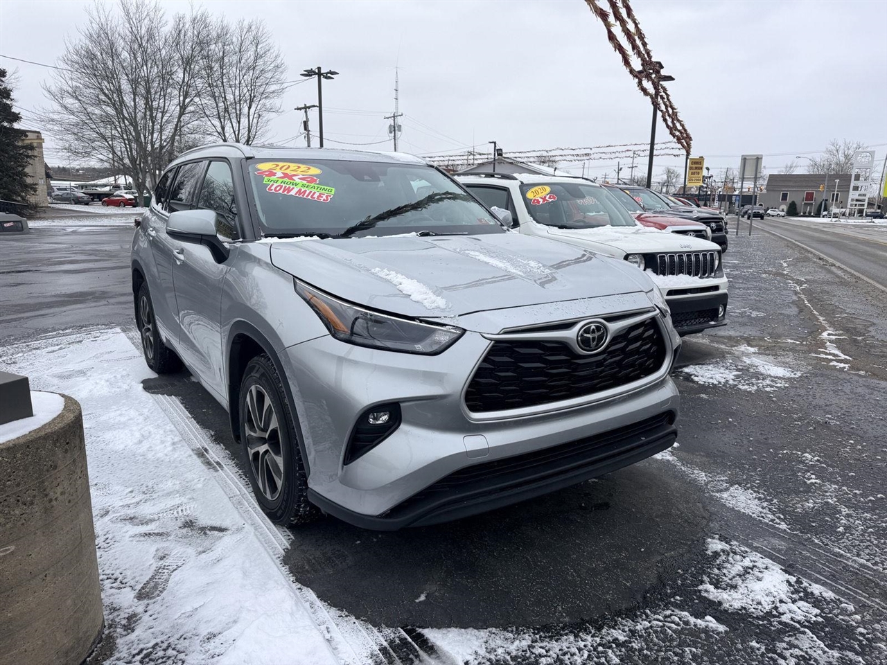 Toyota Highlander  2022