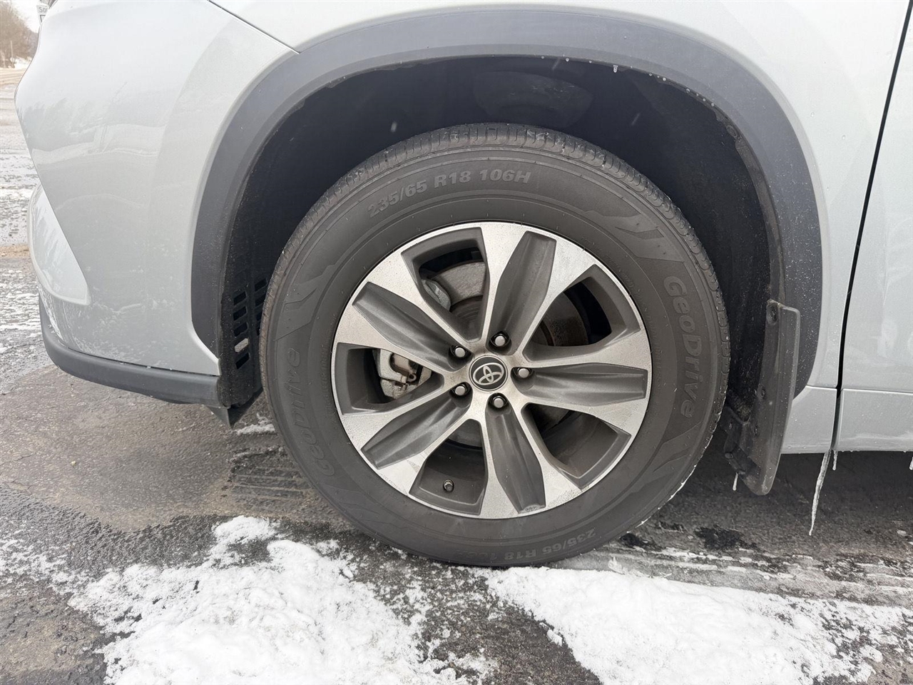 Toyota Highlander  2022