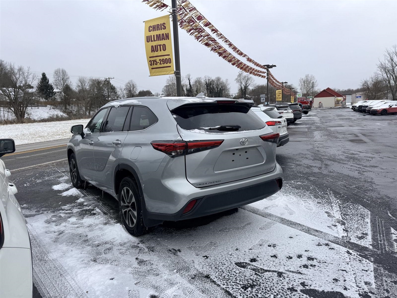 Toyota Highlander  2022