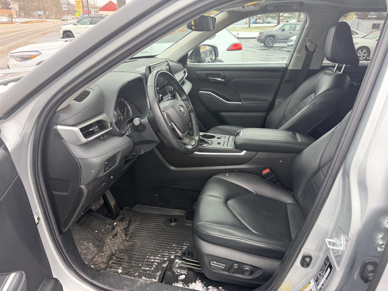 Toyota Highlander  2022